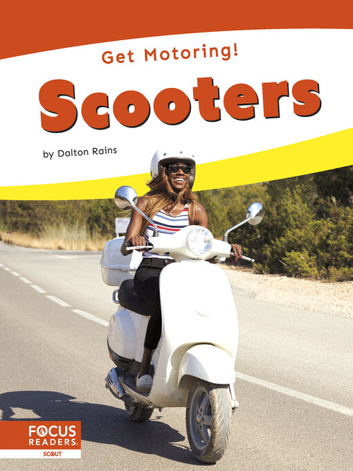 Title details for Scooters by Dalton Rains - Wait list